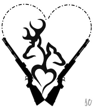 Darlin Creations | Country couple tattoos, Country tattoos, Hunting tattoos