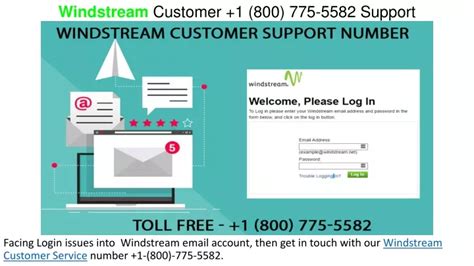 Ppt 1800 568 6975 Windstream Customer Service Powerpoint