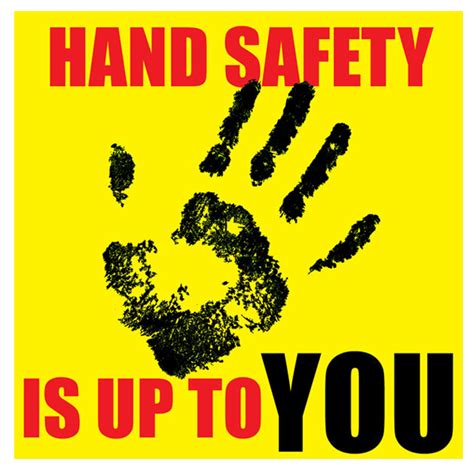 Hand And Finger Safety Public Risk Management Of Florida