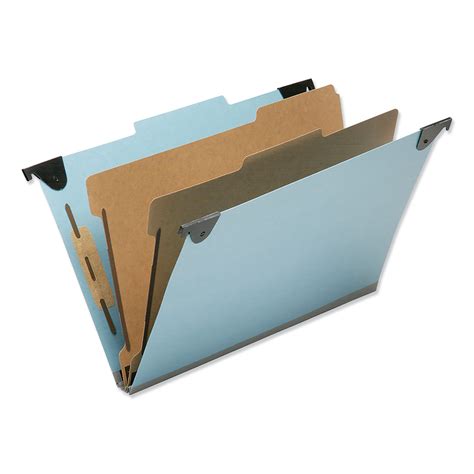Skilcraft Hanging Classification Folders By Abilityone Nsn6216199