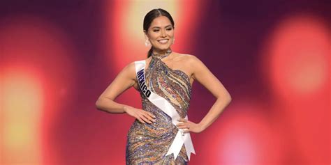 Miss Universo 2021 ¿quién Es Andrea Meza La Mexicana Que Ganó El Certamen Fotos