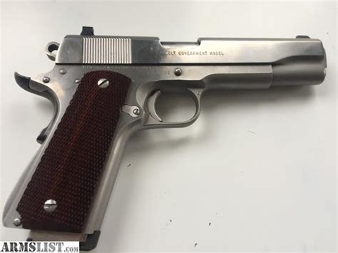 Armslist For Sale Series 80 Colt 1911 Government Model