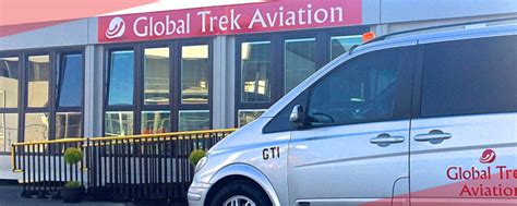 Global Trek Aviation Aircraft Handling Belfast International