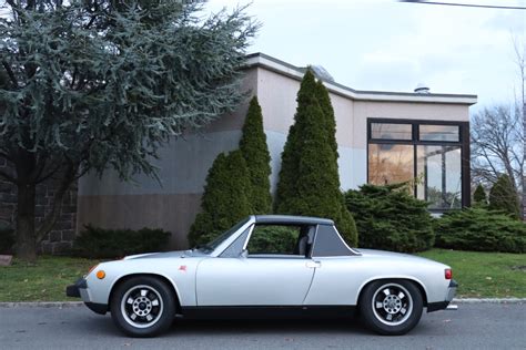 1973 Porsche 914 1973 Porsche 914 Astoria Ny