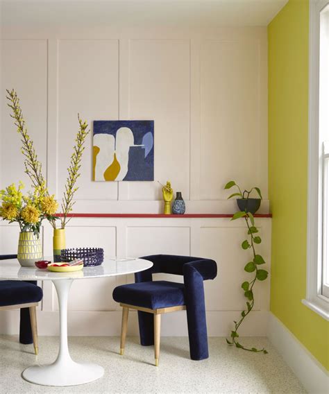 Yellow Dining Room Ideas 10 Cheery Designs To Spark Joy