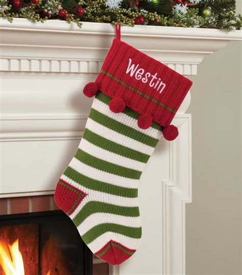 These Unique Christmas Stockings Will Adorn Your Mantel In Style