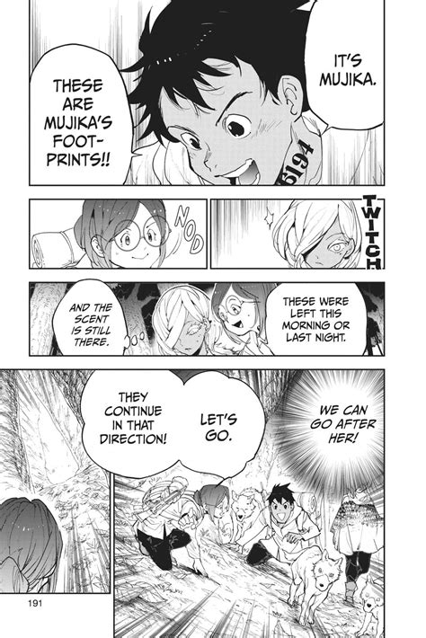 The Promised Neverland Chapter 143