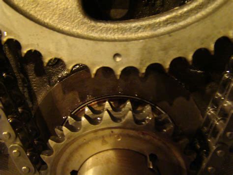 Trucksncars 454 Cam And Timing Chain