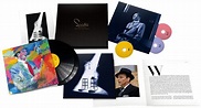 Frank Sinatra / “Duets” 20th Anniversary Super Deluxe Edition ...