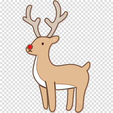 Free Reindeer Clipart Download Free Reindeer Clipart Png Images Free