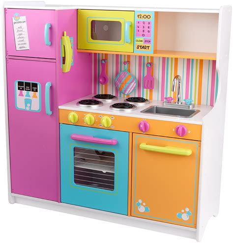 Kidkraft Kitchen Playsets Kids Pretend Kitchen Sets