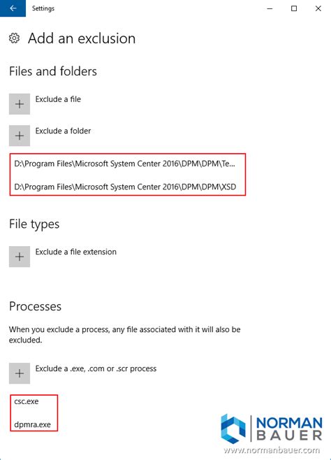 How To Configure Quarantine Files Removal On Windows