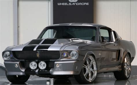 Hd Car Wallpapers Cool Muscle Cars Wallpaper