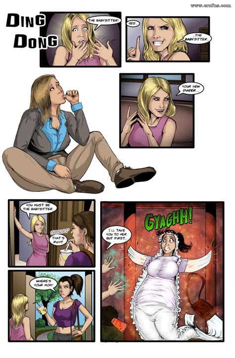 Page 11 Okayokayokok Comics Tales From The Crib Keeper Issue 1