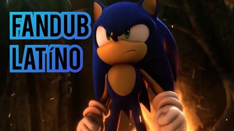 Sonic Unleashed Super Sonic Fandub Latino Youtube