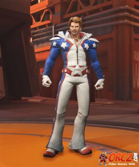 Overwatch Soldier 76 Daredevil 76 Skin The Video Games Wiki