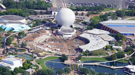 Everything We Know About The Next Spaceship Earth Update At Epcot