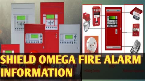 Shield Omega Fire Alarm Full Details Full Training In Hindi Youtube