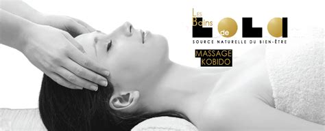 Massage Du Visage Anti âge Kobido Les Bains De Lola
