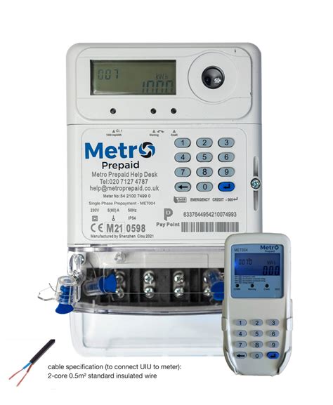 Products Electric Sub Meters For Landlords