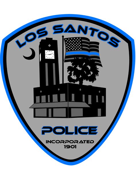 Los Santos Police Department Southern Justice Roleplay