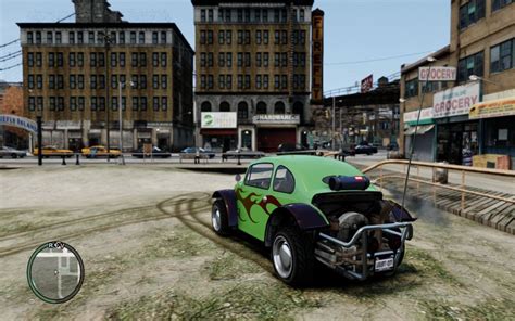 Gta 4 Bf Street Beta Mod