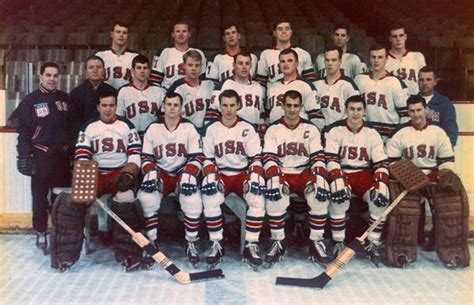 Team Usa 1968 Olympics Legendary Lineup