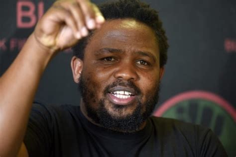 Andile Mngxitama Praised The Former Presidents Zuma Legacy Daily