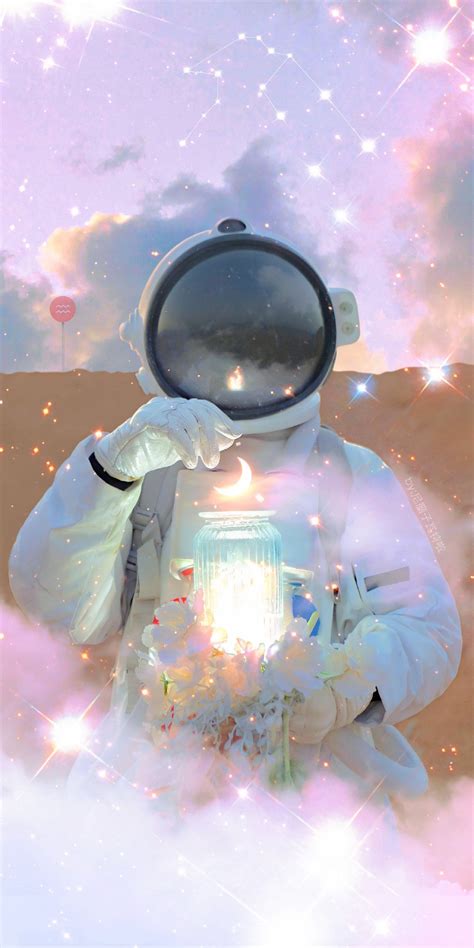 Chi Tiết Với Hơn 106 Hình Nền điện Thoại Astronaut Cực Xinh Mới Nhất