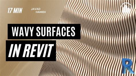 Wavy Surfaces In Revit Tatbim Official Website