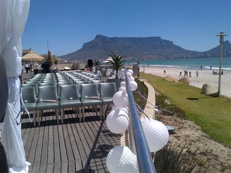 Beach Weddings At Lagoon Beach Hotel Cape Town Beach Hotels Beach