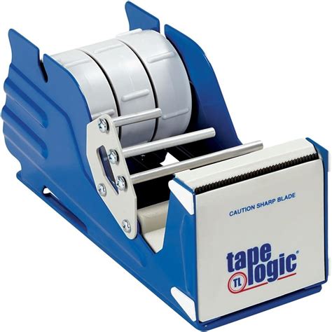 Inline Multi Roll Triple Tape Dispenser Uk Office Products