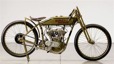 1919 Harley Davidson Board Track Racer Replica F200 Las Vegas 2019