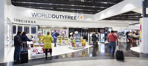 It's full with wide variety of chocolates, liquor and. Retail jobs at Stansted airport with World Duty Free