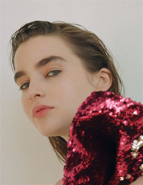 Top Model Ali Michael Stars In Beauty Scene Summer 2019 Cover Story