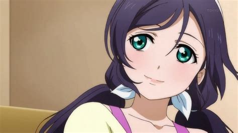 I So Want Nozomi To Squeeze My Breasts Like The Anime I Love Nozomi