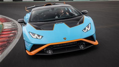 Lamborghini Tomorrow The Flying Car Today The Track Car That Goes On