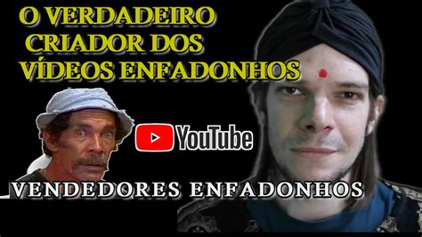 Vendedores Enfadonhos Origem Zegraca3 Youtube