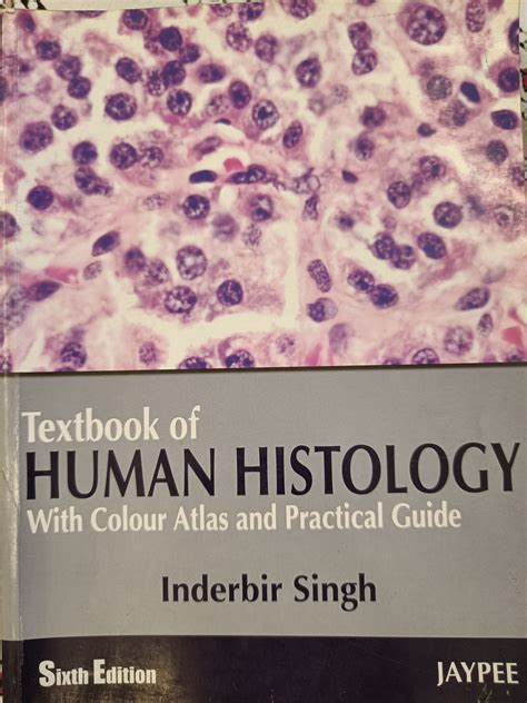 Buy Textbook Of Human Histology Bookflow