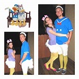 Donald Duck And Daisy Costumes No one listens to me either they don t ...