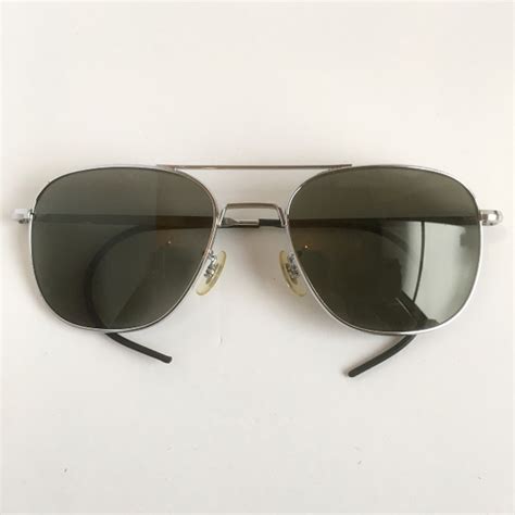 America Military Aviator Sunglasses Hgu 4 P Mil S 25948 素敵眼鏡michio