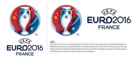 Yesterday, june 26, the official logo for the event was unveiled in paris. Football teams shirt and kits fan: EURO 2016 Logo & Sleeve Badge