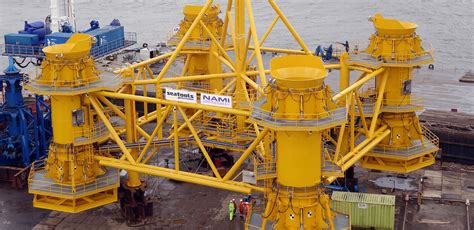Offshore And Subsea Installation Instrumentation And Equipment Seatools