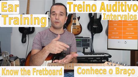 Treino Auditivo Ear Training Exerc 1 Youtube