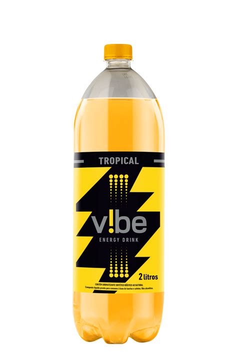 Vibe Energy Tropical 2l