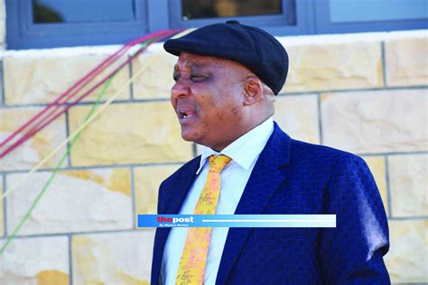 Lesothos Assets Seized The Post