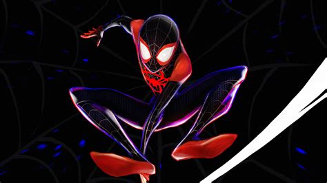 1920x1080 Spiderman 4k Miles Morales Art Laptop Full Hd 1080p Hd 4k