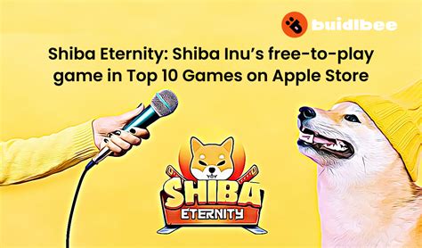 Shiba Eternity Free To Play Game In Top 10 On Apple Store