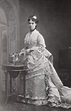 1871 Princess Thyra of Denmark | Grand Ladies | gogm