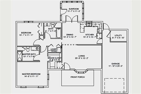 Retirement Home Plan Retirement House Plans Small 2018 House Plans And